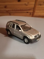 Voiture Miniature Maisto Mercedes-Benz ML 320 Échelle 1/41