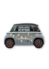 KIT 24 AUTOCOLLANTS DECO