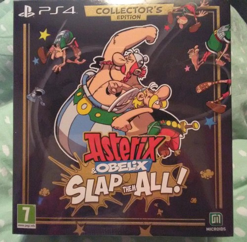 Rare asterix obelix - asterix, baffez