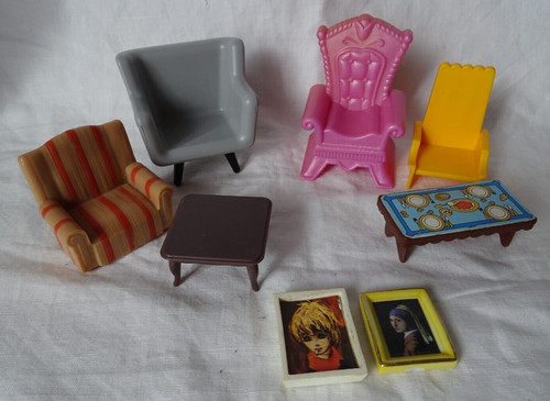 Vintage lot fauteuils pour - vintage,,
