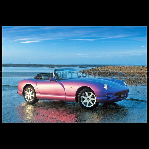 Photo 034738 tvr chimaera - photo, a.034738