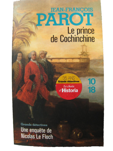Jean françois parot - -,