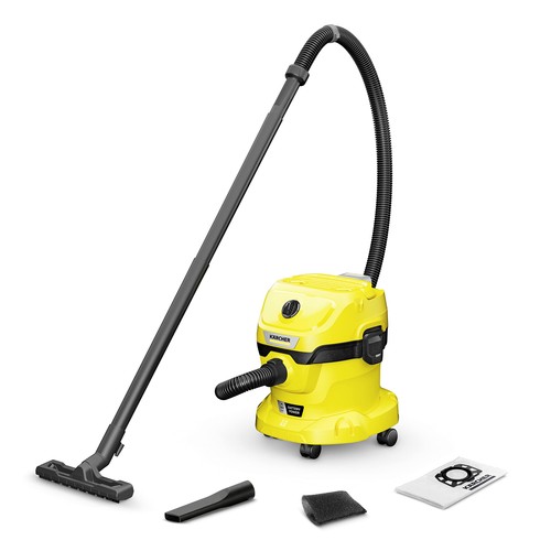 Aspirateur industriel kärcher - aspirateur,