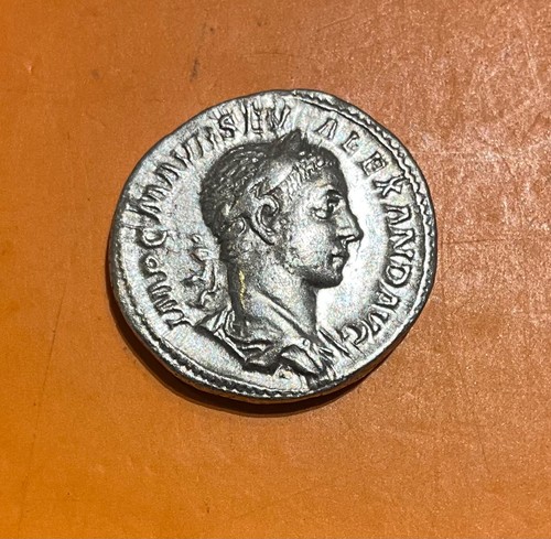 Denier severus alexander 255 - denier,