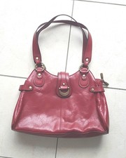 sac à main femme rouge 