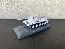 Maquette de char T-34/85 –