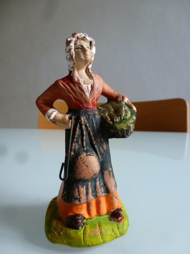 Ancien santon poissoniere - poissoniere, h
