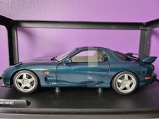 Mazda RX7 RX-7 FD RS 1994 Bleu