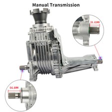 Boîte de Transfert 24263576 23247713 pour Opel Antara 2.2 Transmission Manuelle