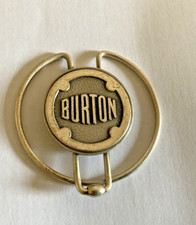 Pince à billet BURTON- A