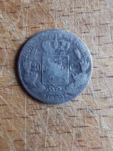 Belgique pièce centimes - belgique,