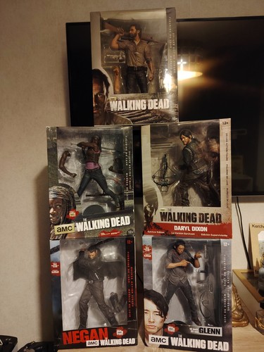 Figurines farlane deluxe - figurines, mc