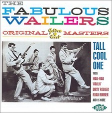 Original Golden Crest Masters by Fabulous Wailers [Audio CD] NEUF