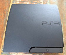 Console PS3 noire slim 320go