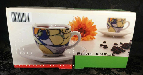 Duo tasses expresso série - duo,