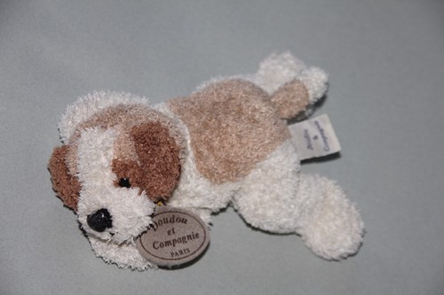 Doudou compagnie chien - et,