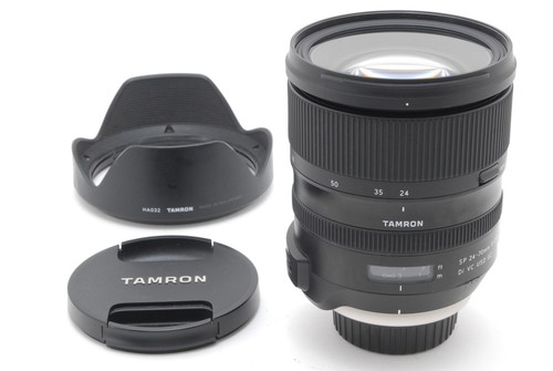 Exc tamron 24 - sp, f2.8