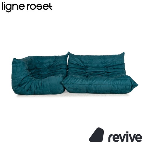 Ligne roset togo tissu canapé - roset,