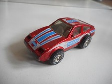 Darda Nissan 300ZX en Rouge