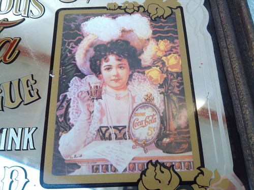 Vintage coca cola - cola, most