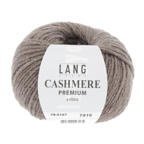 Lang yarns cashmere premium - yarns,