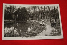 LILLERS LE BRULE LA PIECE D'EAU