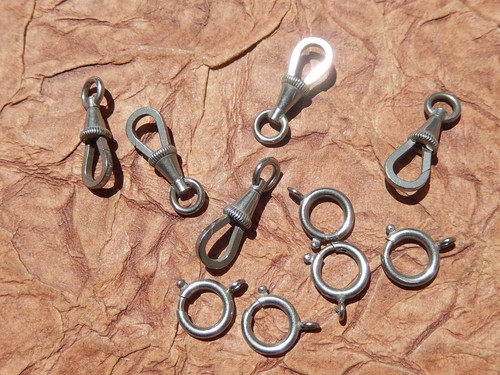 Lot fermoirs vintage - fermoirs,