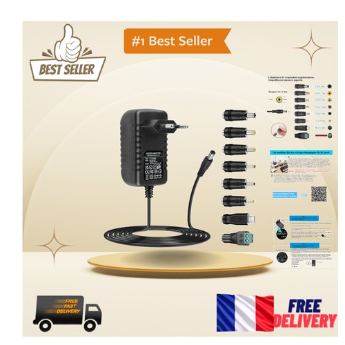 Convertisseur 12v 2a - convertisseur,