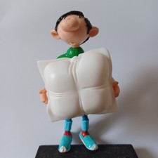 FIGURINE PUBLICITAIRE QUICK