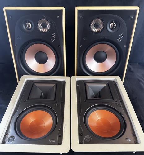 Bundle klipsch 3650 and - r-3650-w,,