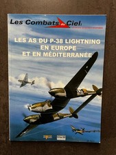 OSPREY AVIATION  Les combats