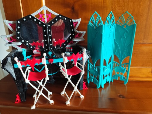 Monster high playset dressing - monster,