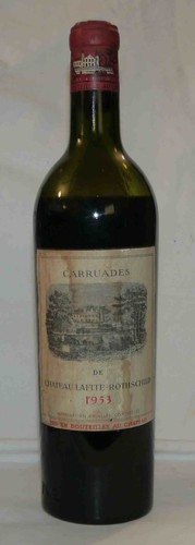 Carruades château lafite - carruades,