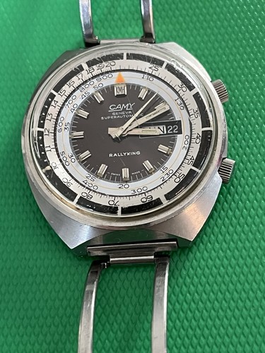 Montre automatique camy - montre,