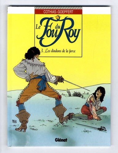 Fou roy les - fou, t3