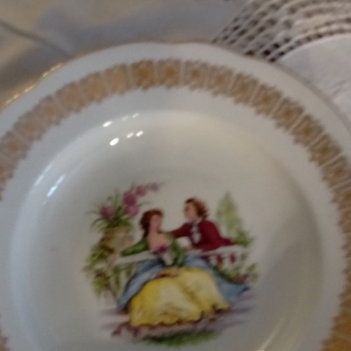 Winterling limoges assiette - winterling,
