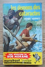 Bob Morane, "Les démons des