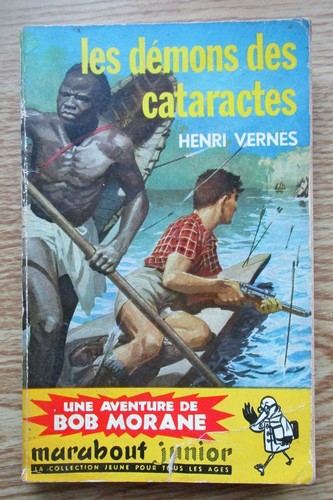 Bob morane les démons des - morane,, "les