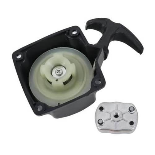 Recoil pull starter - with, claw