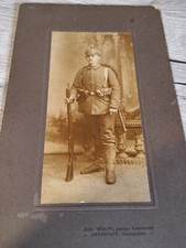 CDV vers 1900 grand format