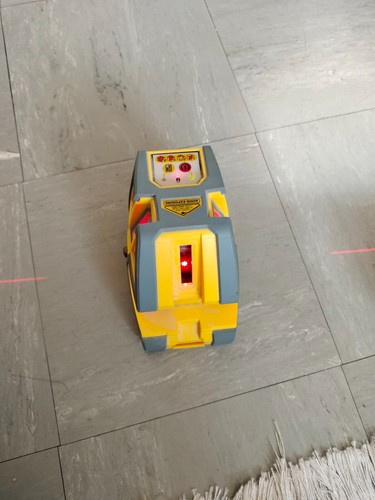 Niveau laser spectra - niveau,
