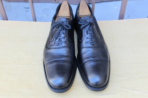 Chaussure heschung cuir cousu - heschung,