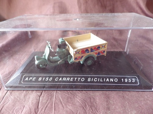 Ape triporteur b150 - ,