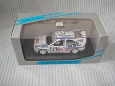 MINICHAMPS : Ford Escort