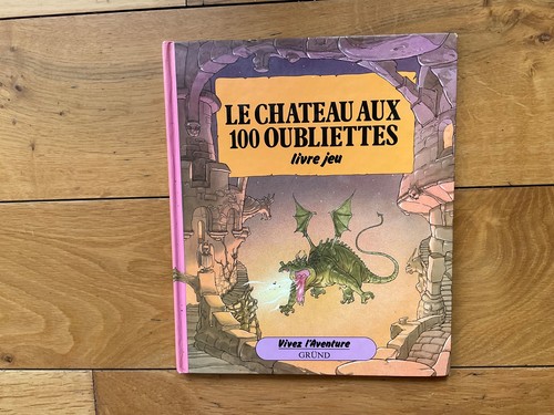 Ldvelh château aux - château, 100