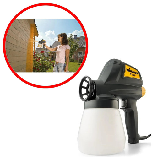 Pistolet peinture airless - pistolet,
