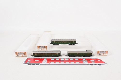 Märklin mini club voitures - märklin, mini-club