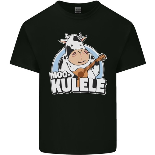 Mookulele drôle vache - mookulele,