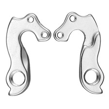 Patte derailleur alu  adaptable    cadre kuota (gh - 122)
