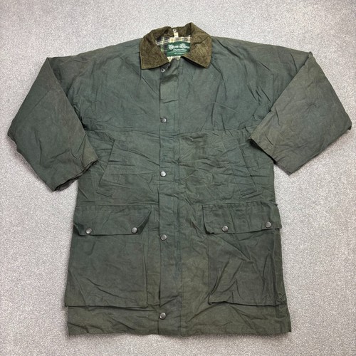 Veste cire adulte petit - en,